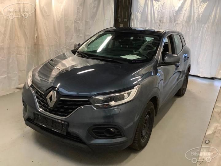 RENAULT KADJAR SUV 2020 vf1rfe00164548348