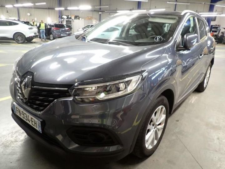 RENAULT KADJAR 2020 vf1rfe00164888485