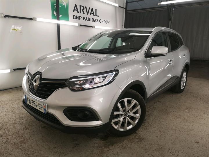 RENAULT KADJAR 2020 vf1rfe00164917483