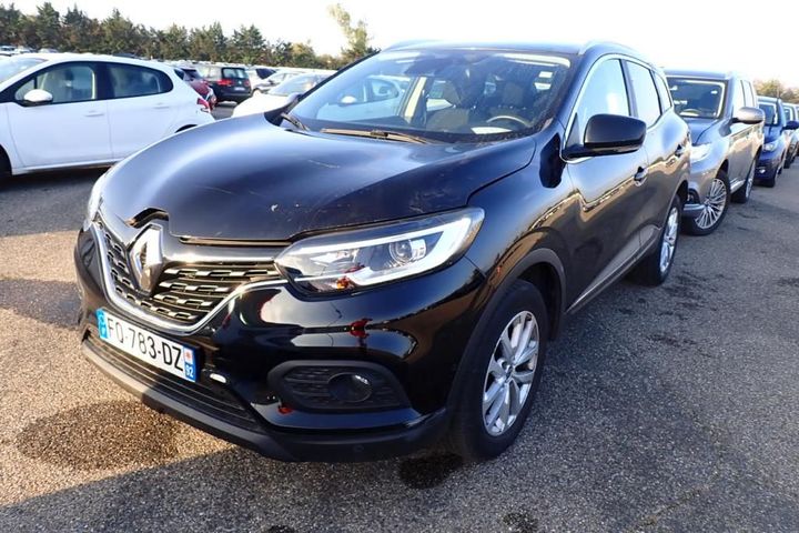 RENAULT KADJAR 2020 vf1rfe00165505140