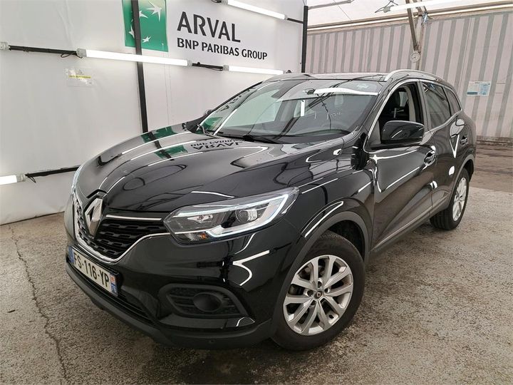 RENAULT KADJAR 2020 vf1rfe00165874466