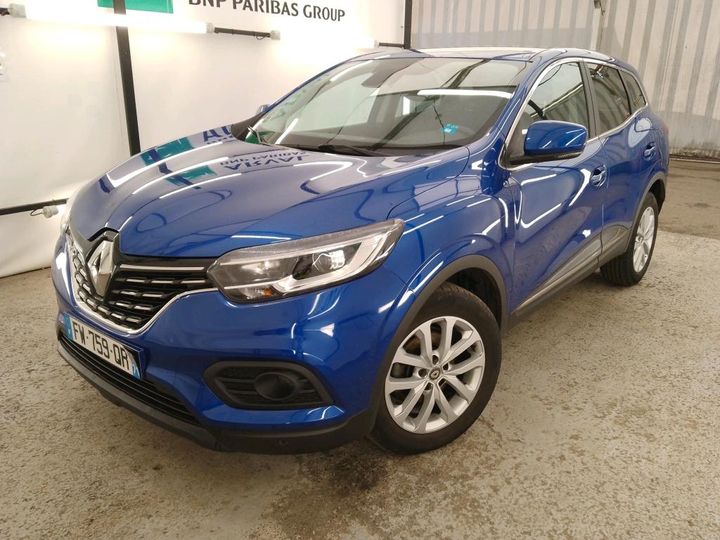 RENAULT KADJAR 2021 vf1rfe00166674570