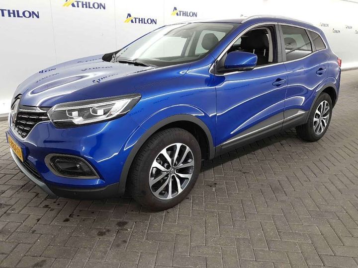 RENAULT KADJAR 2021 vf1rfe00167377602