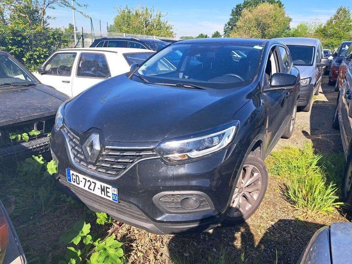 RENAULT KADJAR 2021 vf1rfe00167656323