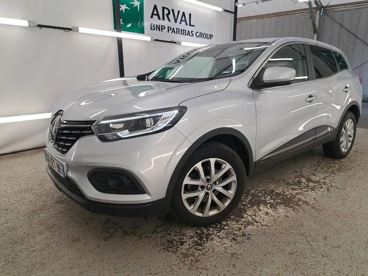 RENAULT KADJAR 2021 vf1rfe00167656631