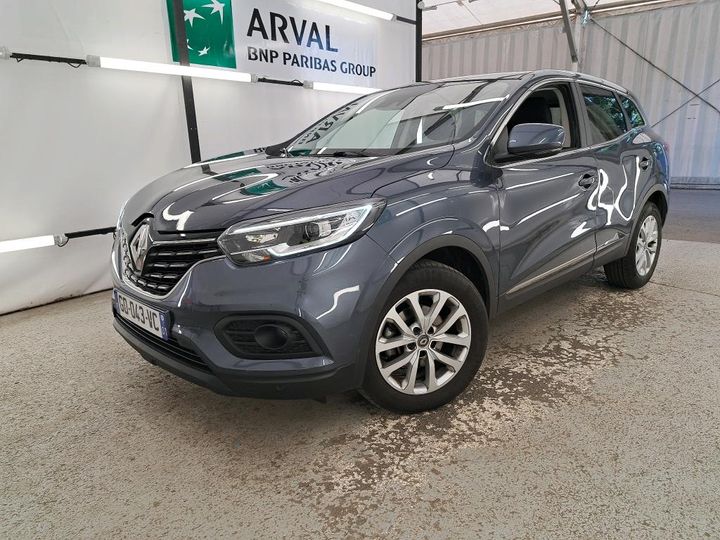 RENAULT KADJAR 2021 vf1rfe00168281205