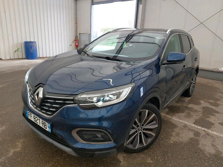 RENAULT KADJAR 2019 vf1rfe001ke806212