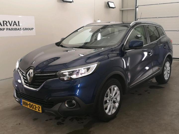 RENAULT KADJAR 2015 vf1rfe00253603202