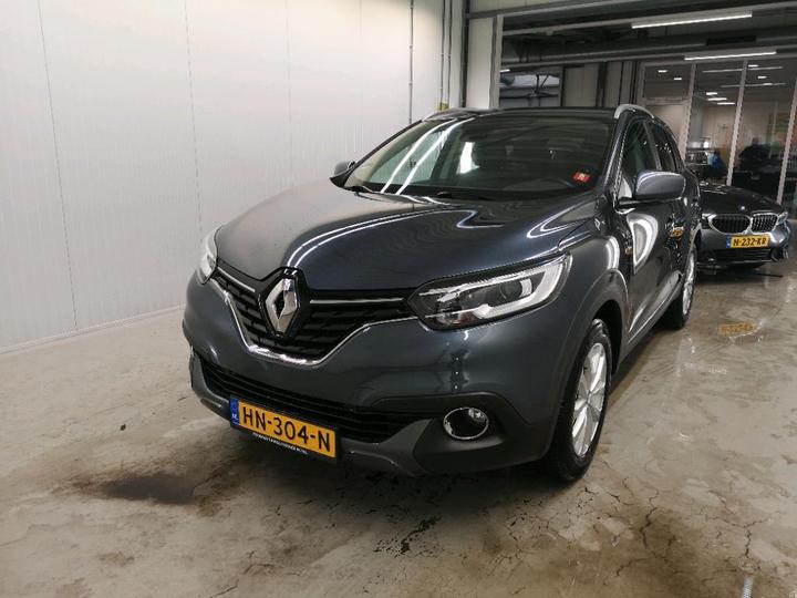 RENAULT KADJAR 2015 vf1rfe00253603359