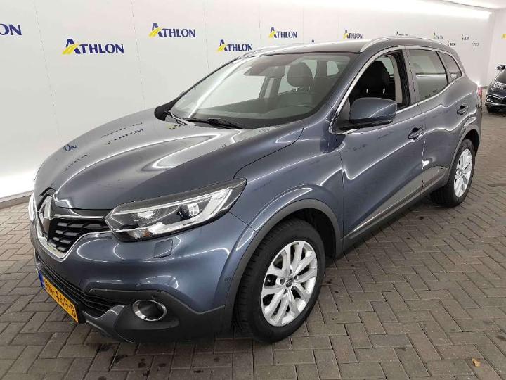 RENAULT KADJAR 2015 vf1rfe00254091063