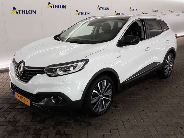 RENAULT KADJAR 2016 vf1rfe00254667668