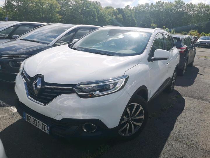 RENAULT KADJAR 2016 vf1rfe00254753112