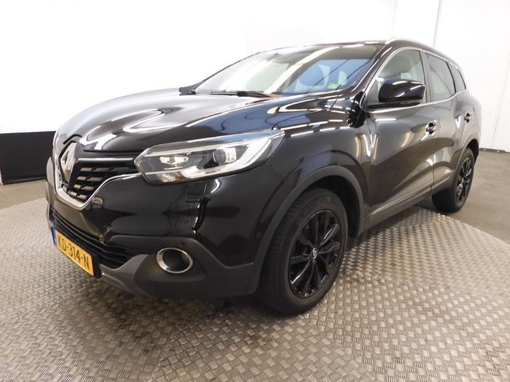 RENAULT KADJAR 2016 vf1rfe00254913196