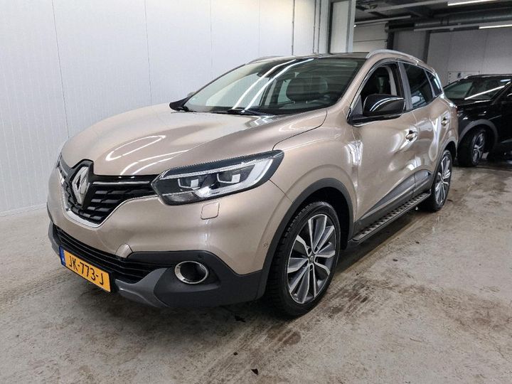 RENAULT KADJAR 2016 vf1rfe00254982714