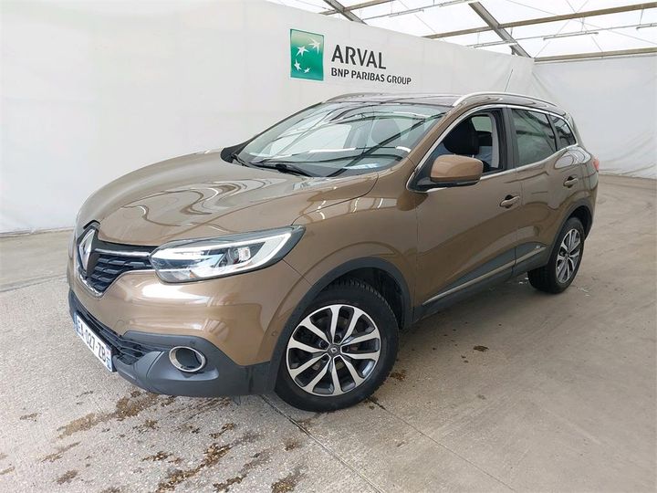 RENAULT KADJAR 2016 vf1rfe00255129675