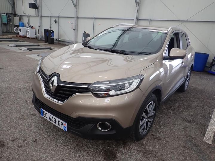 RENAULT KADJAR 2016 vf1rfe00255306404