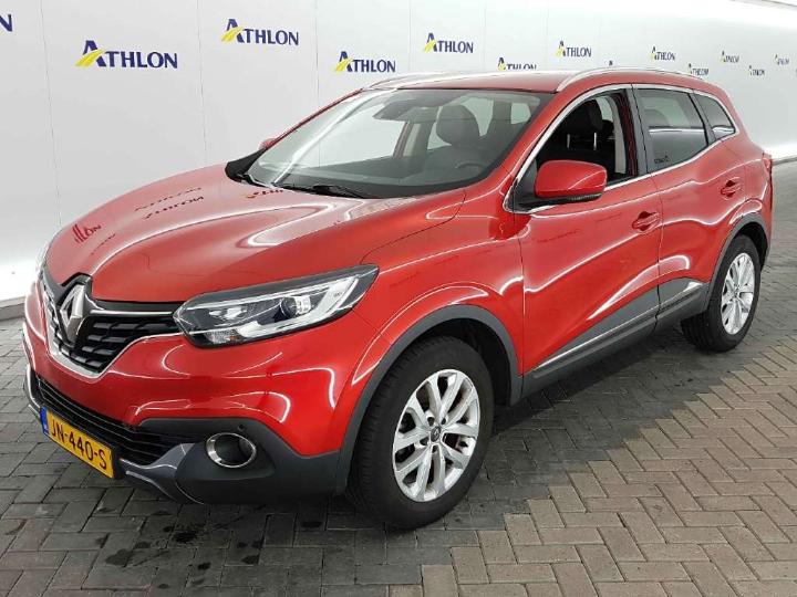 RENAULT KADJAR 2016 vf1rfe00255326233