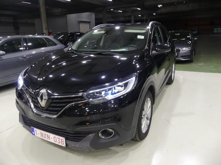 RENAULT KADJAR 2016 vf1rfe00255529770