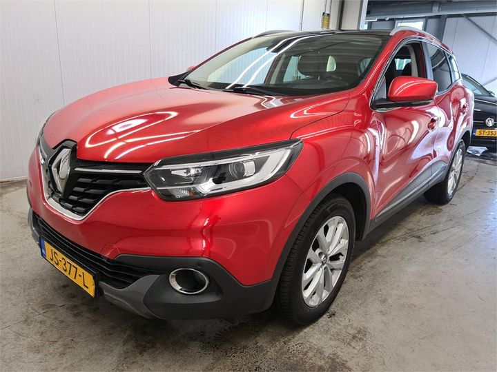 RENAULT KADJAR 2016 vf1rfe00255533883