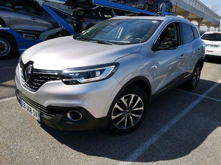 RENAULT KADJAR 2016 vf1rfe00255547573