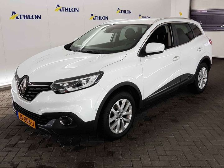 RENAULT KADJAR 2016 vf1rfe00255710917