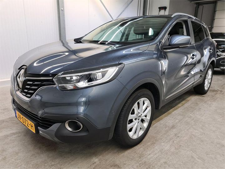 RENAULT KADJAR 2016 vf1rfe00255710979