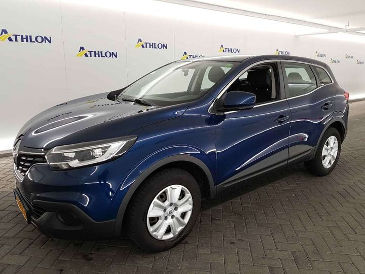 RENAULT KADJAR 2016 vf1rfe00255711078