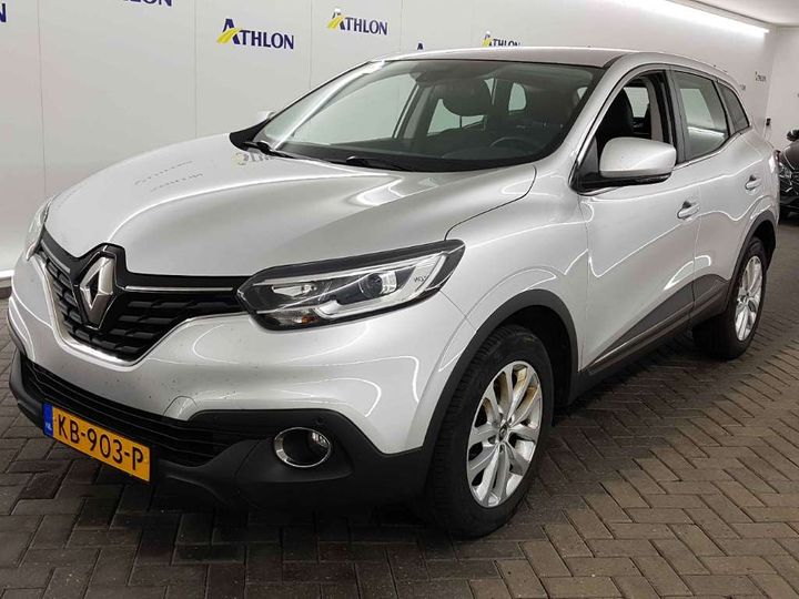 RENAULT KADJAR 2016 vf1rfe00255711260