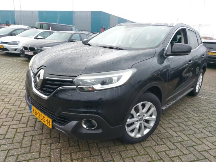 RENAULT KADJAR 2016 vf1rfe00255940828