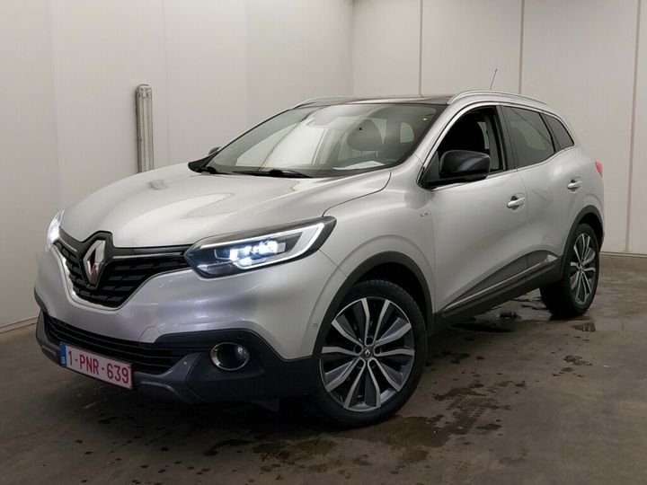 RENAULT KADJAR 2016 vf1rfe00256027903