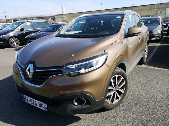 RENAULT KADJAR 2016 vf1rfe00256088586