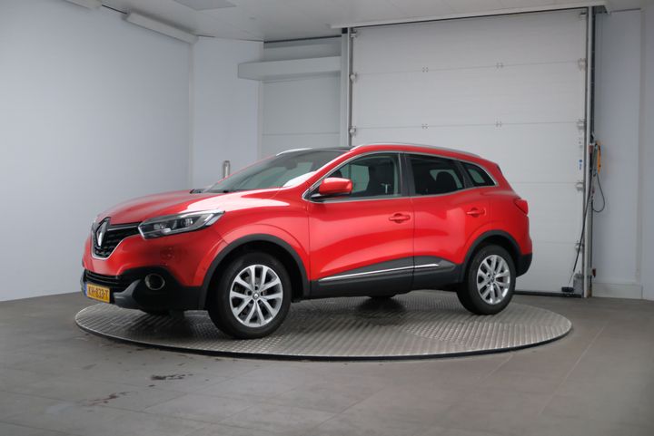 RENAULT KADJAR 2016 vf1rfe00256173525