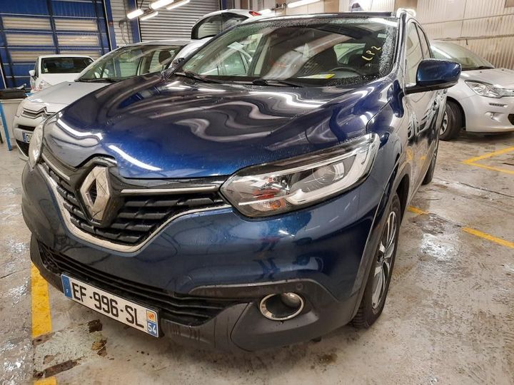 RENAULT KADJAR 2016 vf1rfe00256284298