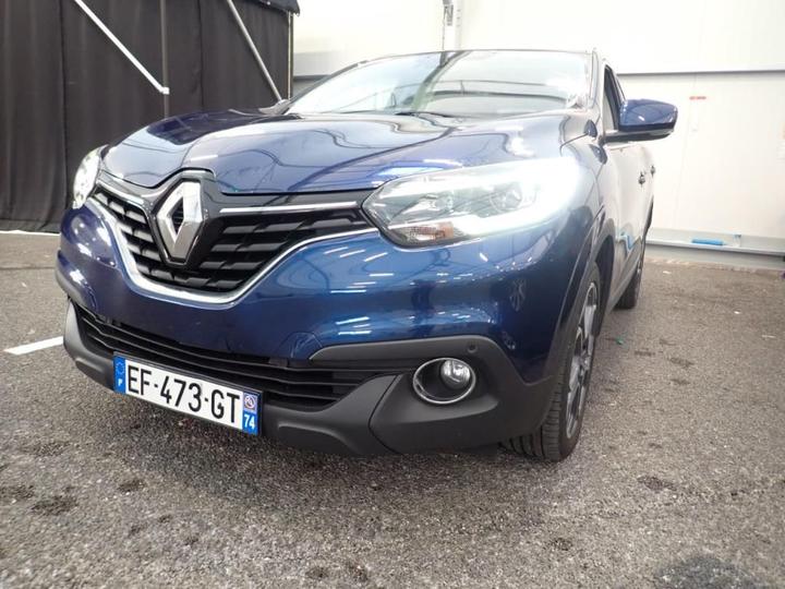 RENAULT KADJAR 2016 vf1rfe00256350364