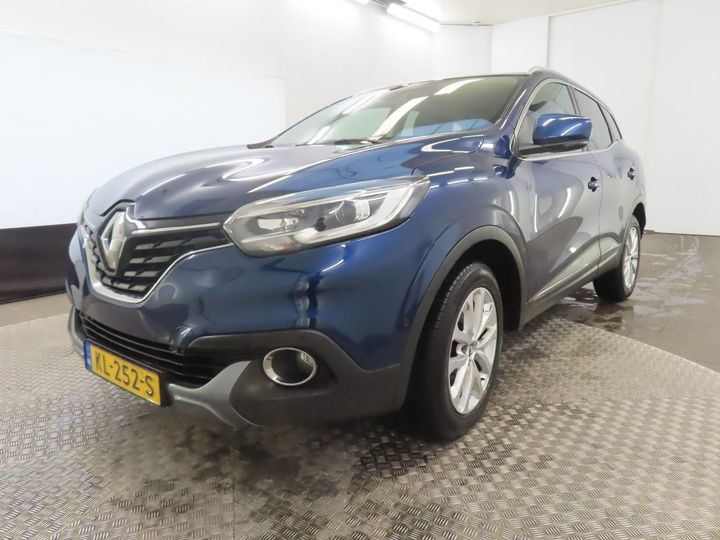 RENAULT KADJAR 2016 vf1rfe00256431574