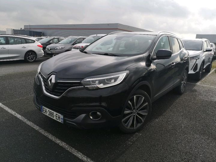 RENAULT KADJAR 2016 vf1rfe00256554579