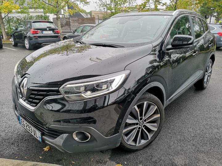 RENAULT KADJAR 2016 vf1rfe00256616336