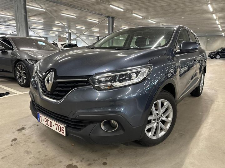 RENAULT KADJAR 2016 vf1rfe00256640961