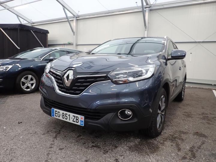 RENAULT KADJAR 2016 vf1rfe00256690985