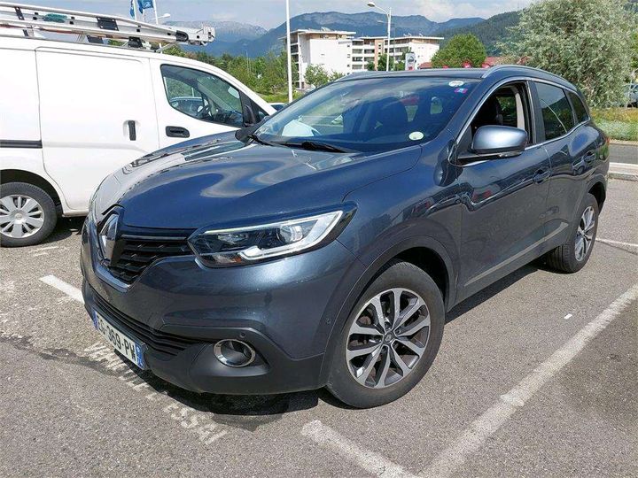 RENAULT KADJAR 2016 vf1rfe00256693966