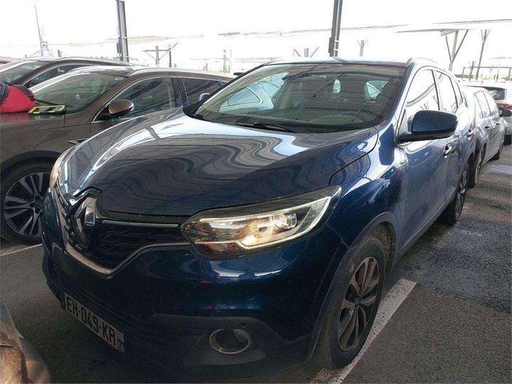 RENAULT KADJAR 2016 vf1rfe00256694258