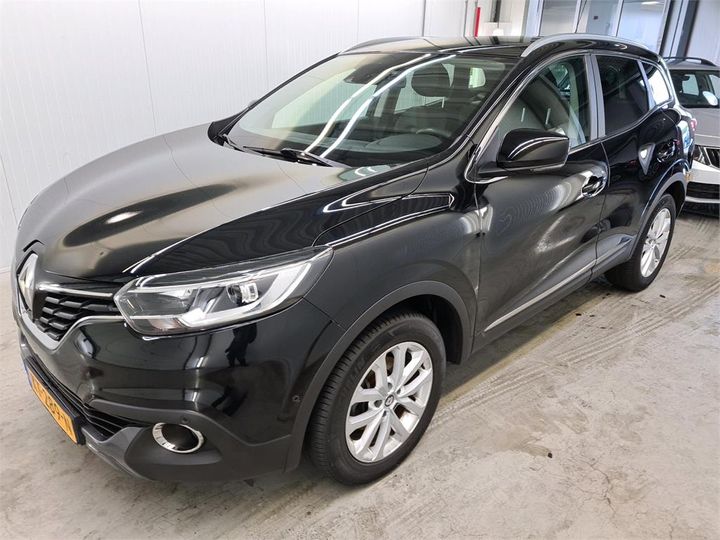 RENAULT KADJAR 2016 vf1rfe00256695667