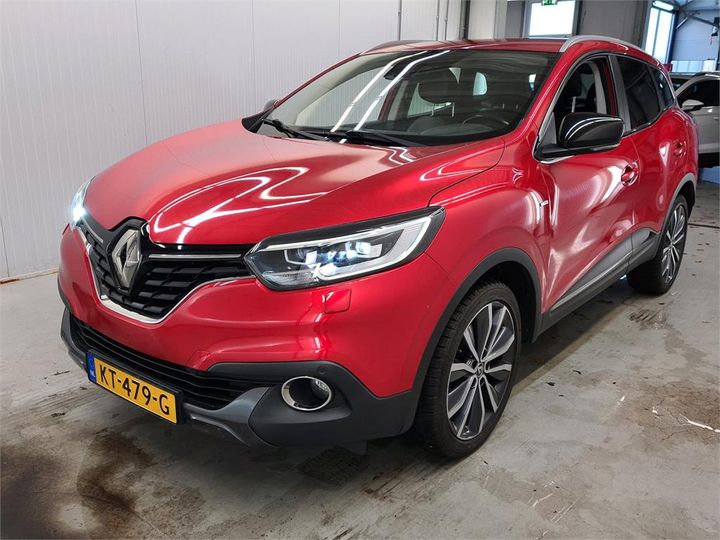 RENAULT KADJAR 2016 vf1rfe00256696169