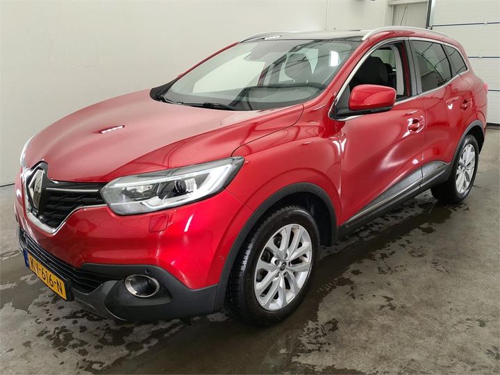 RENAULT KADJAR 2016 vf1rfe00256696799