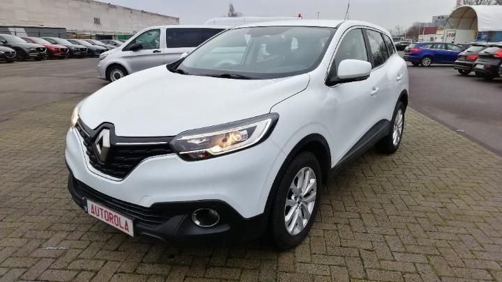 RENAULT KADJAR SUV 2017 vf1rfe00256971782