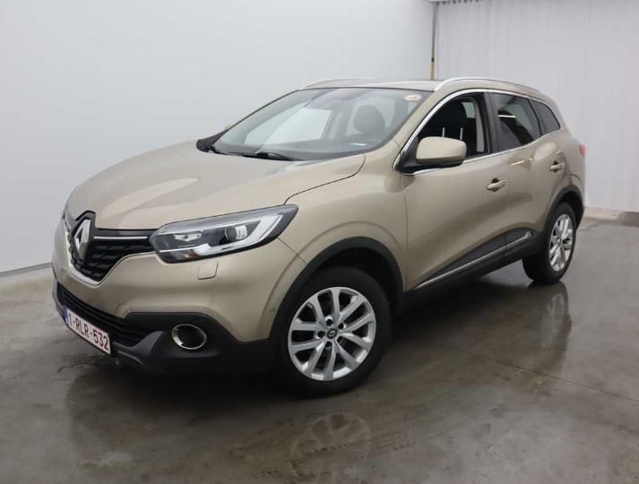 RENAULT KADJAR &#3915 2017 vf1rfe00257005572