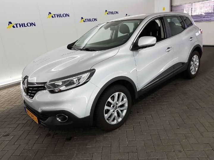 RENAULT KADJAR 2016 vf1rfe00257057638