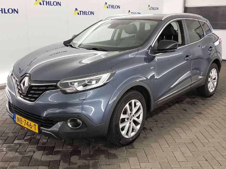 RENAULT KADJAR 2017 vf1rfe00257057705