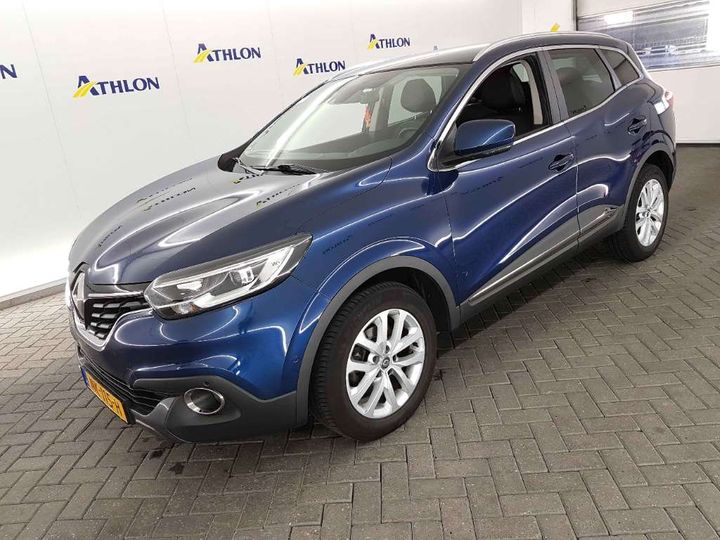 RENAULT KADJAR 2017 vf1rfe00257207120