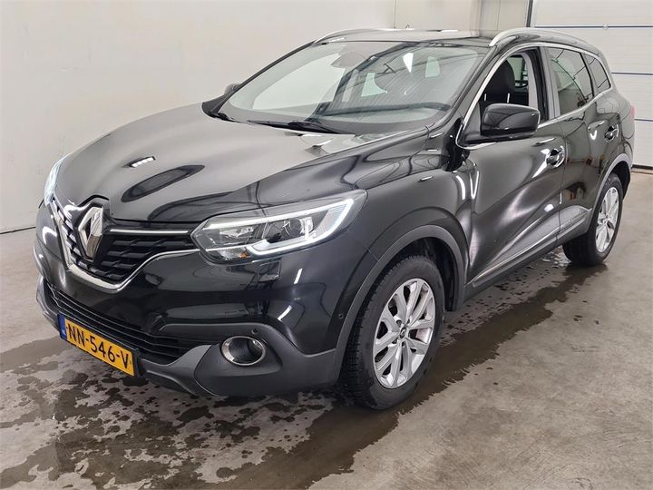 RENAULT KADJAR 2017 vf1rfe00257207327